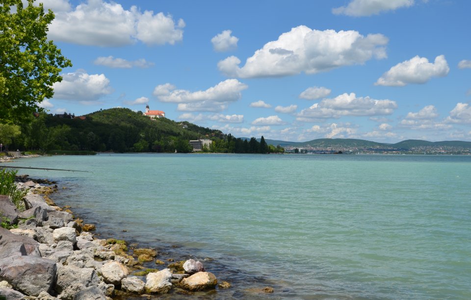 Lago Balaton: tour da Budapest