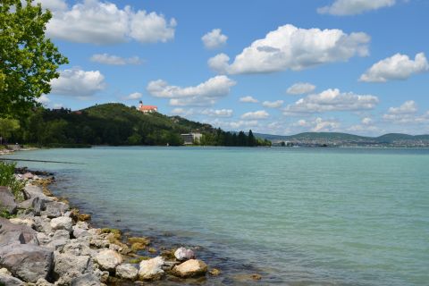 Depuis Budapest : visite du lac Balaton