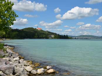 Ab Budapest: Tour zum Plattensee Ab Budapest: Tour zum Plattensee