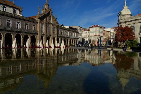 Braga: Full-Day Historical Tour with Transport