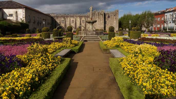 braga 4–hour walking tour