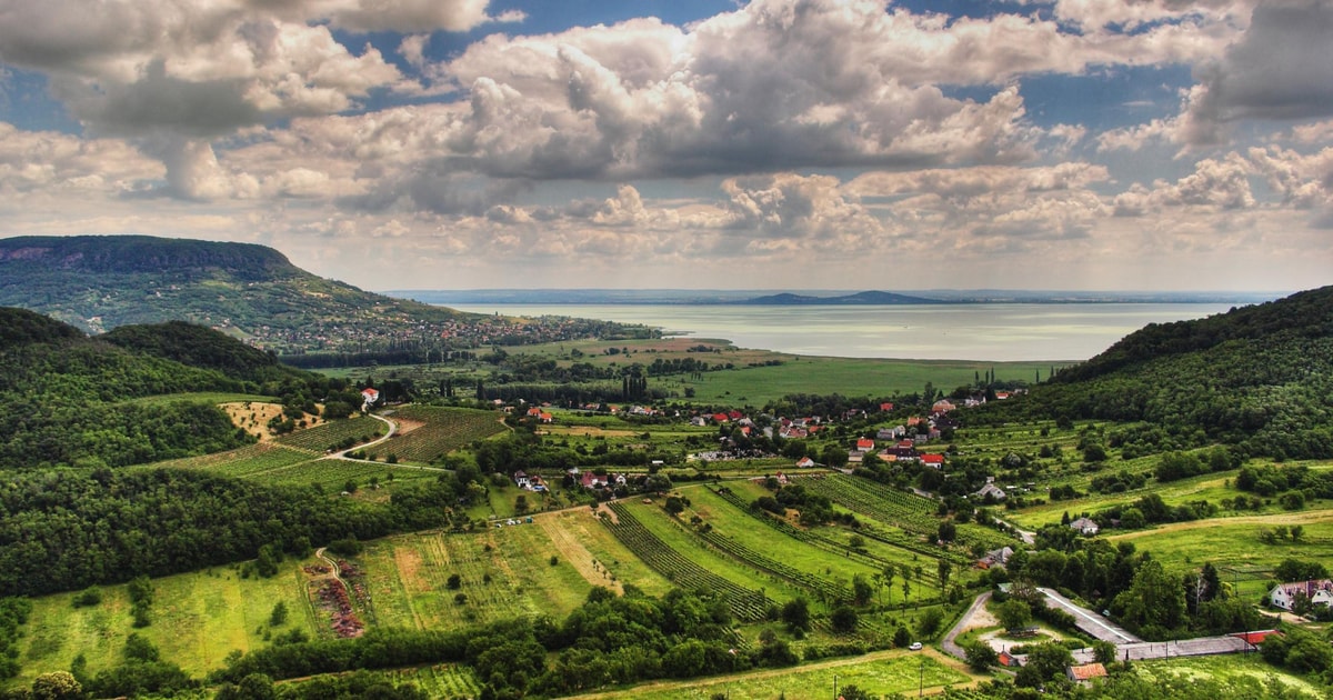 Венгрия Сельская местность