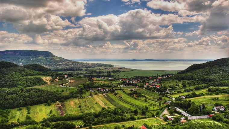 Le migliori attività a Tihany