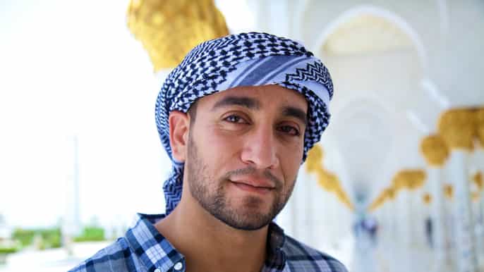 dubai private souktour mit arabischem abendessen