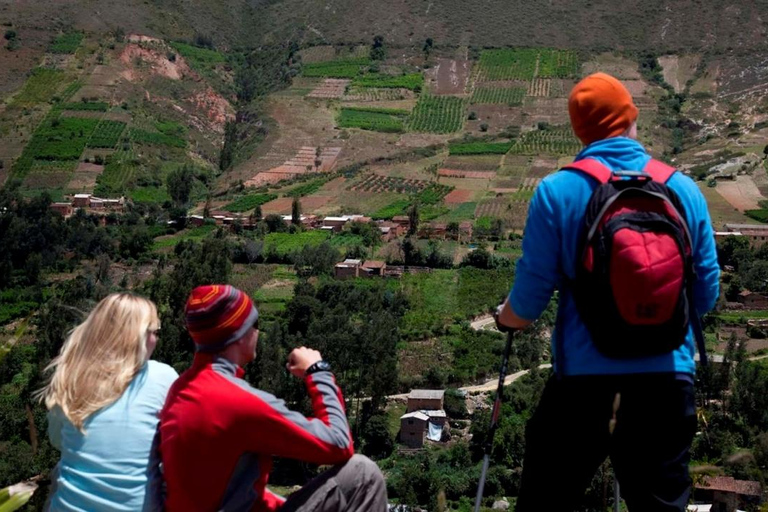 Från Ancash: Vandring till Llanganuco och Yungay-lagunen heldag