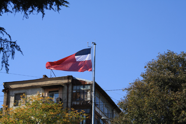 Tbilisi: Tour door protesten en revolutiesPrivé-ervaring