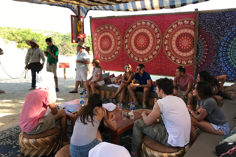 Los Cabos: Camel Ride in the Canyon & Thrilling Water-Slides