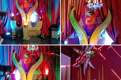 Alicante Happy New Year: Show and Dinner Show