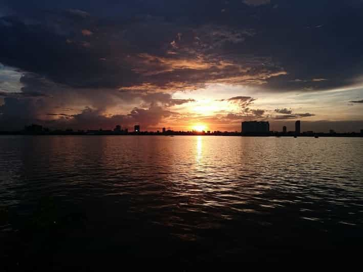 Phnom Penh: Mekong River Sunset Cruise | GetYourGuide