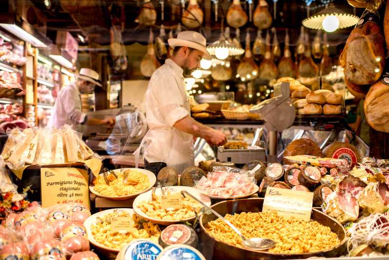 italian food tours bologna