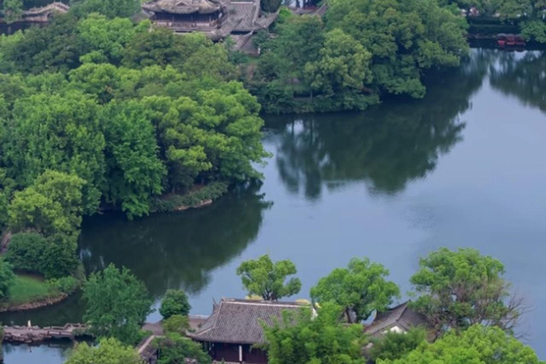 Linhai: Free Guided Tour Great Wall Climb & Old Street Walk
