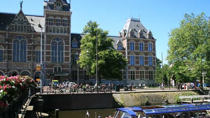 combination ticket city canal cruise and rijksmuseum