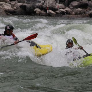 Kathmandu: River Rafting Day Tour from Kathmandu