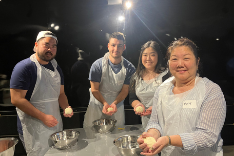 Ramen Making Experience: Entirely From Scratch!+Supermarket