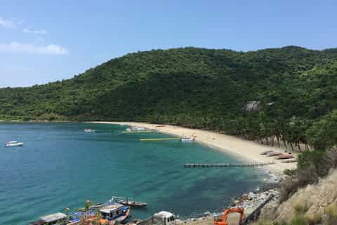 Hoi An: Boat Trip to the Cham Islands with Snorkeling