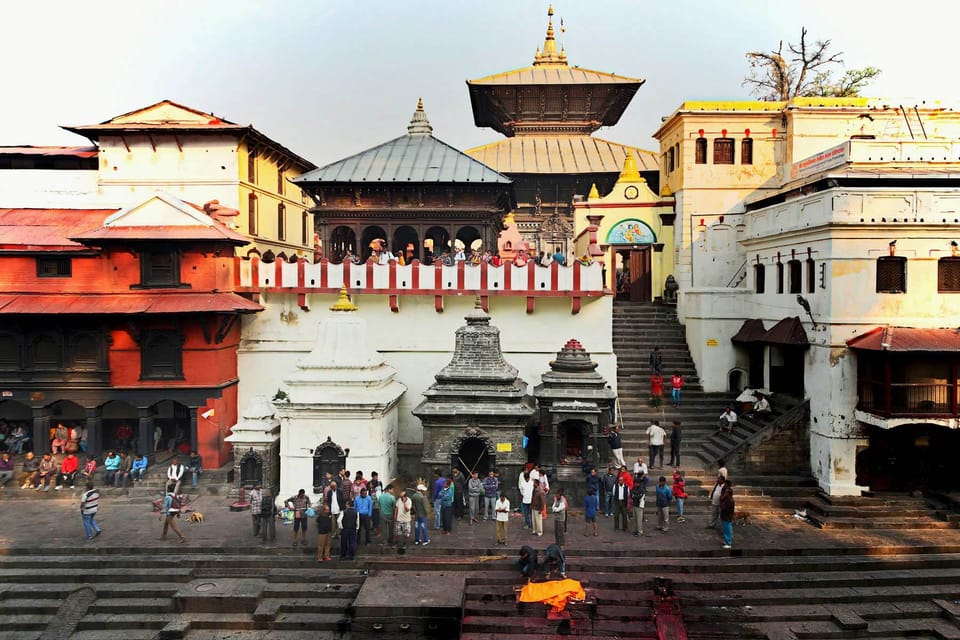 Kathmandu Sunrise and Sunset Tour GetYourGuide