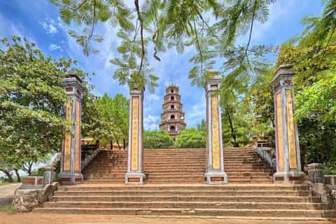 Hue: Historical Tour from Hoi An