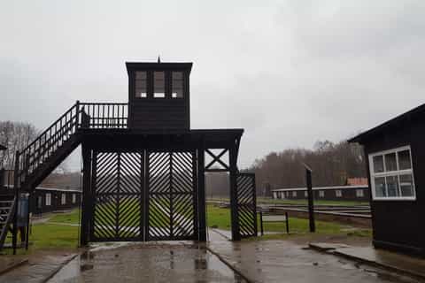 Stutthof Nazi Concentration Camp Tour from Warsaw with Lunch