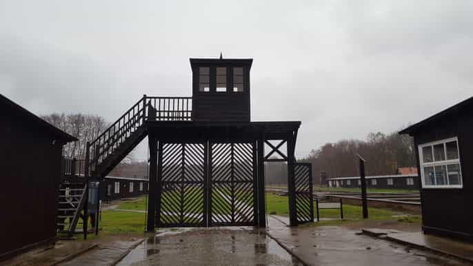 stutthof nazi concentration camp tour from warsaw with lunch