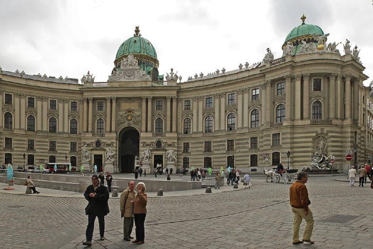 City Walk: Highlights of The Historic Center of Vienna