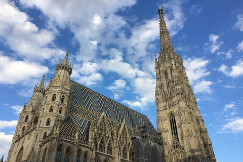 City Walk: Highlights of The Historic Center of Vienna