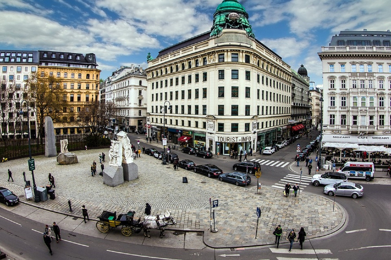 City Walk: Highlights of The Historic Center of Vienna