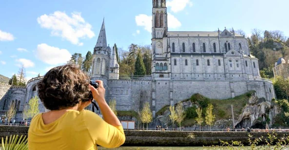 Lourdes Private Guided Tour in the Sanctuary GetYourGuide