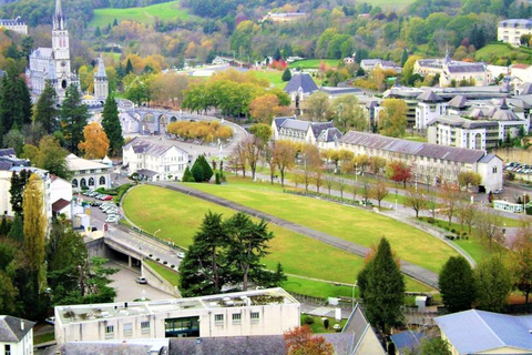 Lourdes: Private Guided Tour in the SanctuaryLourdes Sacred &amp; Religious Guided Tour in French