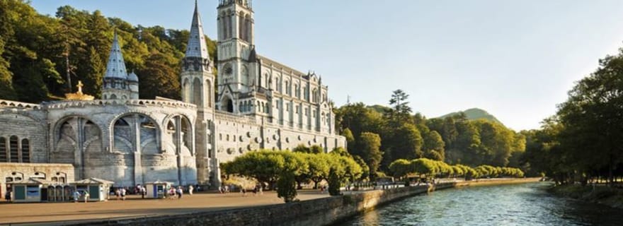 Lourdes : Visite guidée privée dans le sanctuaire
