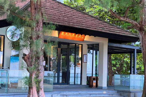 Hainan: Shimei Bay and Fenghuang Jiuli Bookstore Tour Private tour options