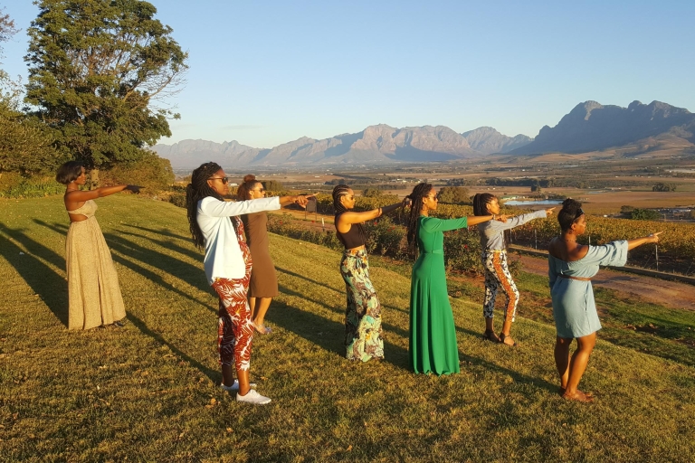 Kapstadt: Gruppen-Tagestour zur Weinverkostung