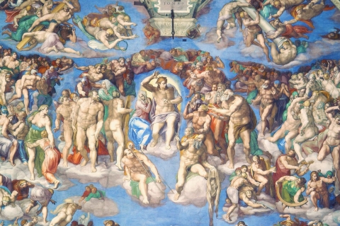Premium Sistine Chapel & Vatican Museums