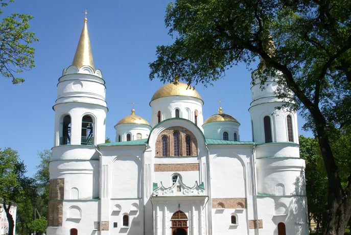 Из Киева: однодневная поездка в Чернигов