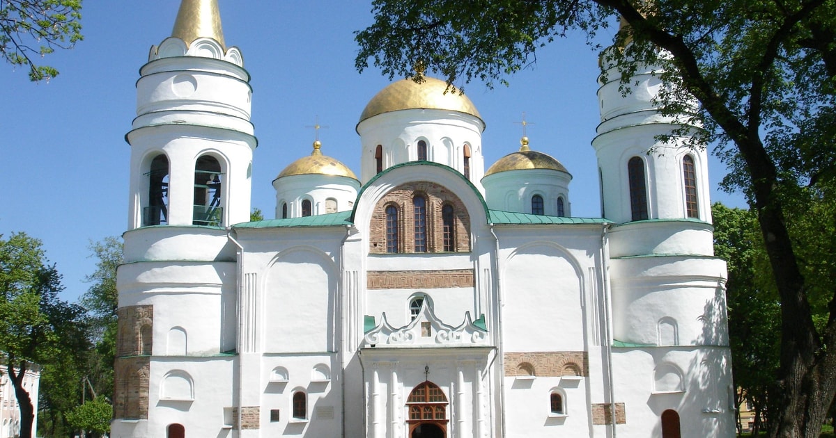 Ab Kiew Tagesausflug nach Tschernihiw GetYourGuide