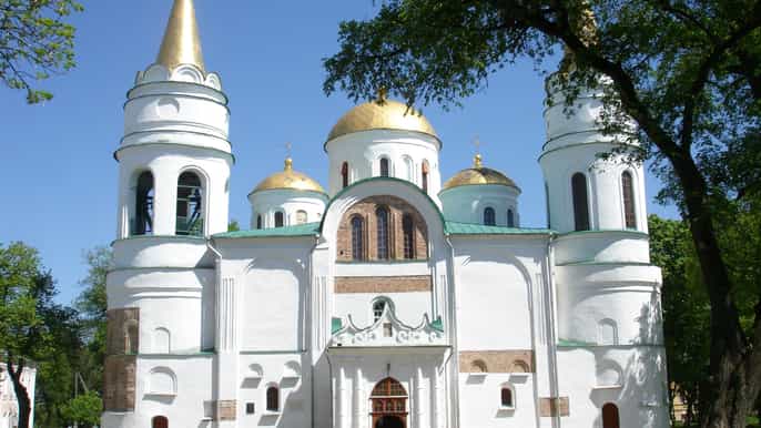 chernihiv day trip from kiev