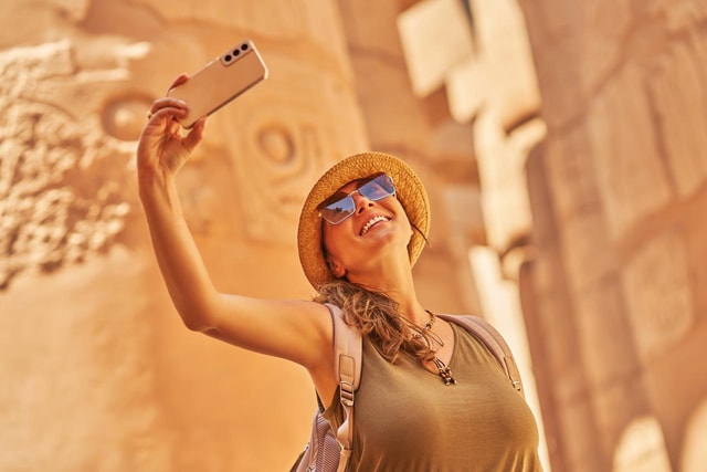 Luxor Day Trip from Hurghada Small Group & Tutankhamun Tomb