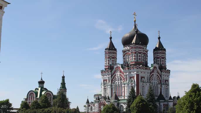 kievs hermitagestyle monasteries