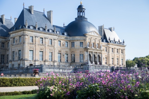 Desde París: Tour Chateau de Fontainebleau y Vaux-Le-Vicomte