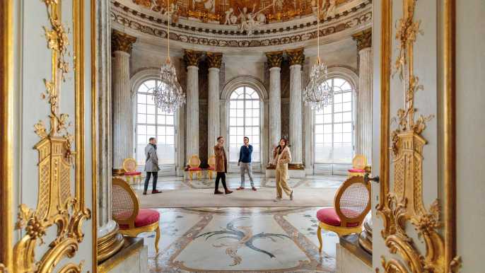 Potsdam: Ticket de entrada al Palacio de Sanssouci y a los Palacios Prusianos