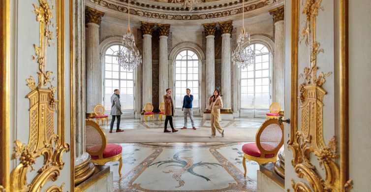 Потсдам: Дворецът Сансучи и пруските дворци Билет за влизане