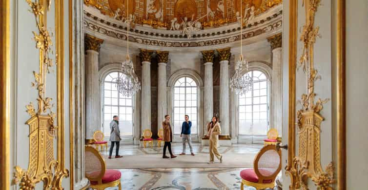 Potsdam: Ticket de entrada al Palacio de Sanssouci y a los Palacios Prusianos