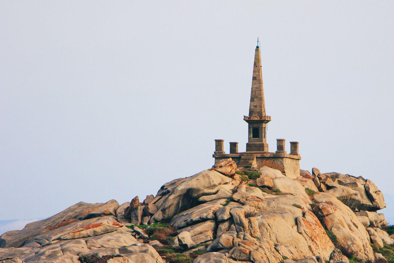 Santa Teresa: Speedboottocht rond Lavezzi en Piana-eiland