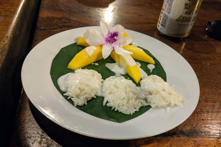 Koh Lanta: Curso de almuerzo en la Escuela de Cocina Tailandesa de Lanta