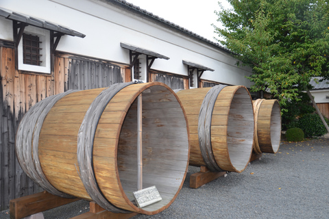 Kyoto Sake Brewery Tour