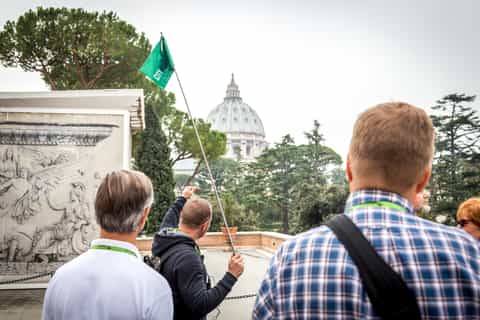 Rome: Vatican, Sistine Chapel & St. Peter's Basilica Tour
