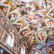 Vatikanen och Sixtinska kapellet: Gå förbi biljettkön
