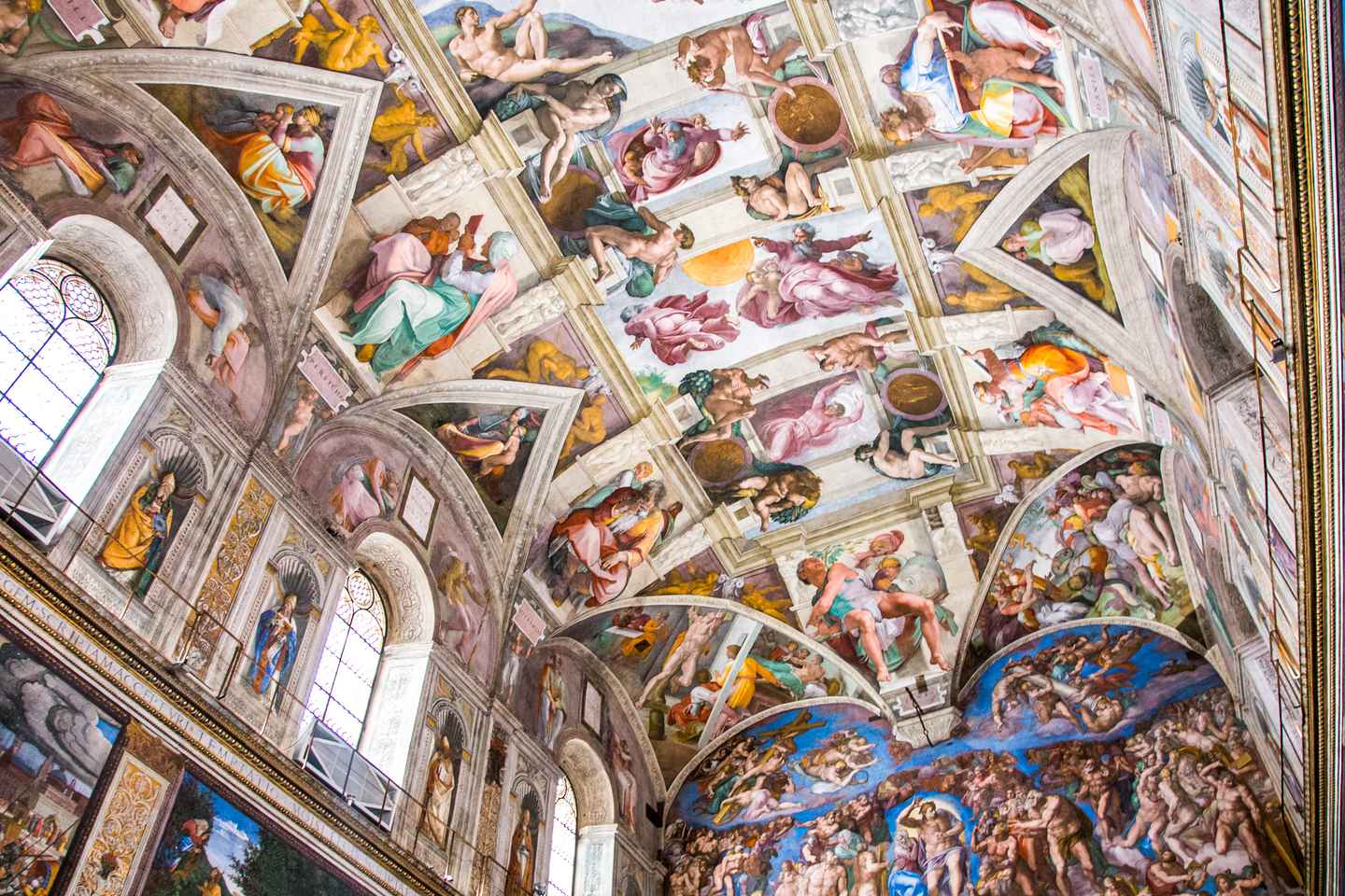 Rome: Vatican Museums, Sistine Chapel & Basilica Guided Tour