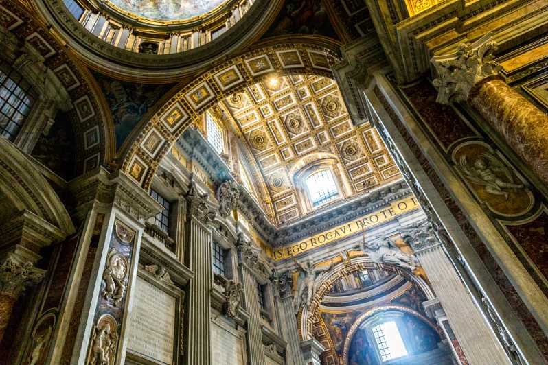 Skip-the-Ticket-Line Vatican Tour And Sistine Chapel | GetYourGuide