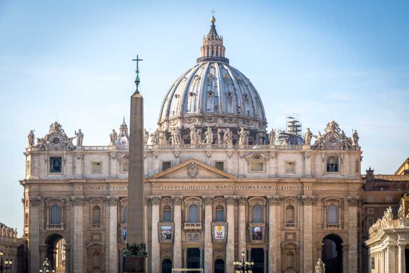 Skip-the-Ticket-Line Vatican Tour And Sistine Chapel | GetYourGuide