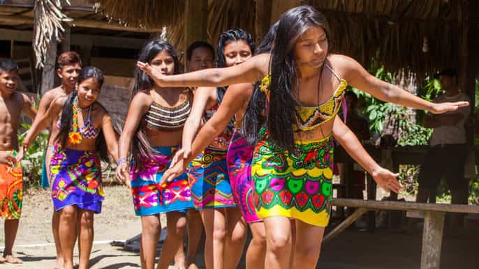 panama city jungle experience full day tour